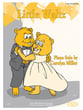 Little Waltz-Later Elementary piano sheet music cover